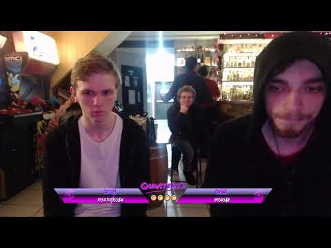 Isdsar vs Setchi - QUARTERED 12 - Losers Semis