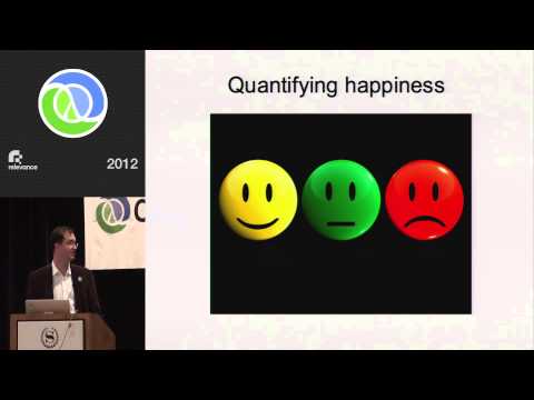 Clojure Conj 2012 - Lightning Talks