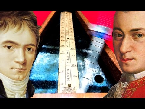 How Fast did Mozart and Beethoven Really Play?
