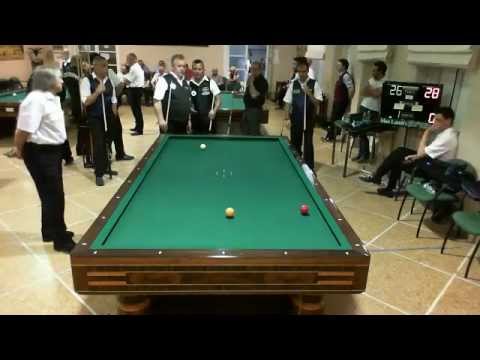 Riondino-Le Caselle vs Buta-Petrone - Gara Nazionale a Coppie "Elite" Latina - Giugno 2014