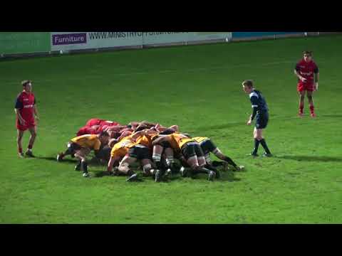 The Scores: Scarlets PS18 Cornish Pirates 10
