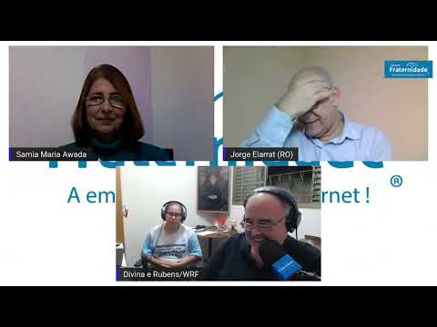 (JORGE ELARRAT and SAMIA) mothers forgotten by their children