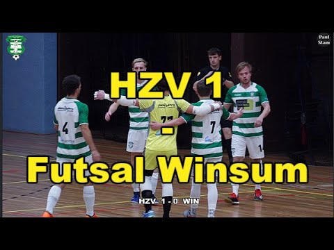 HZV 1 - Futsal Winsum | Heiloo