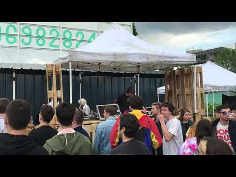 Felix Dulac @ Ghost Club Open Air - 25/05/2019