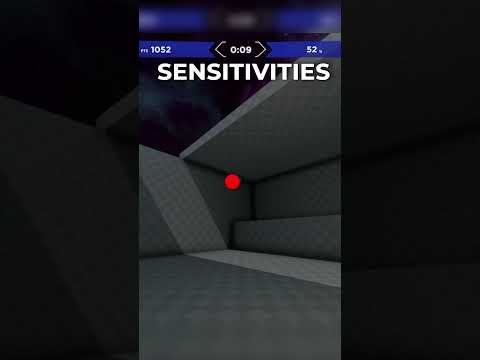 How To Get The PERFECT Sensitivity! #aimlabs  #gaming #aimtraining