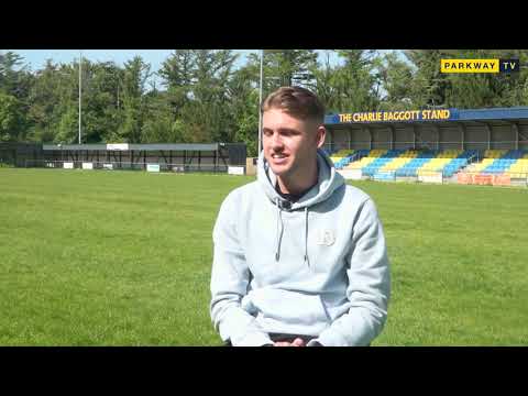 Parkway welcome Tom Purrington to Bolitho