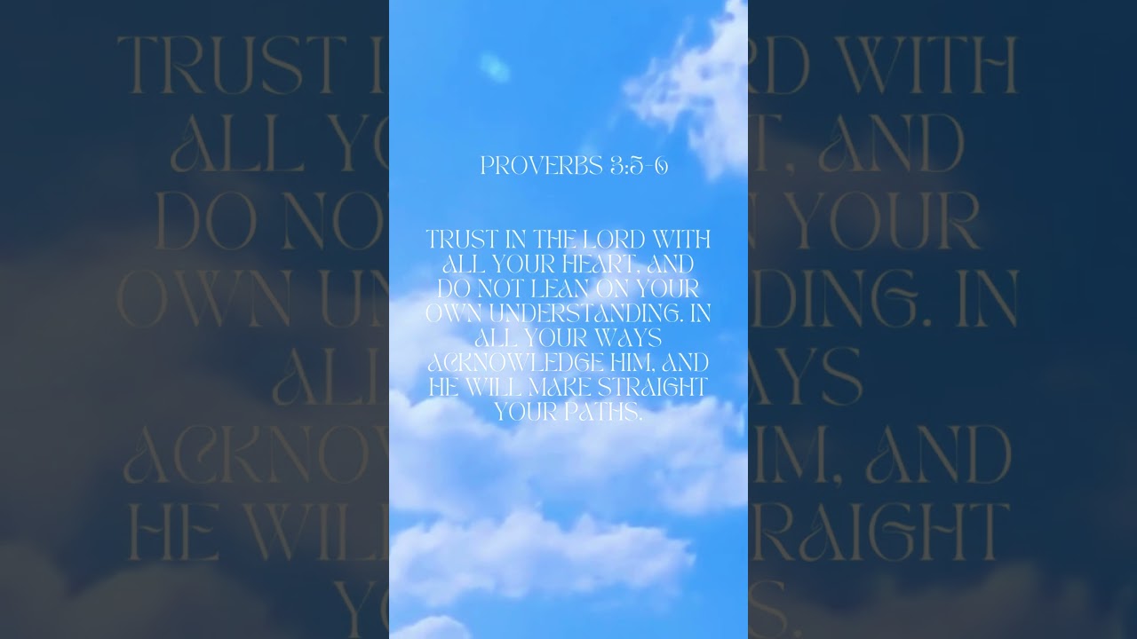 3 Bible Verses on Trusting God's Plan #Jeremiah 29:11# Isaiah 40:31 #Proverbs 3:5-6 #bibleverse