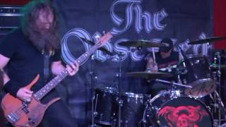 The Obsessed Be The Night/Decimation The Grog Shop in Cleveland OH 4/14/2017