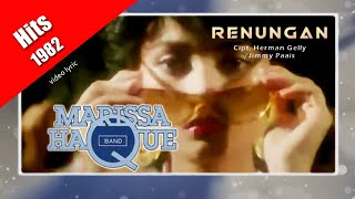 Download lagu Renungan ~ Marissa Haque Band feat. Fariz RM (hits 1982) video lyric mp3
