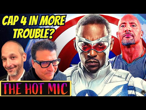 Captain America 4 In More Trouble?! Rebel Moon First Reactions Are NOT Good! - THE HOT MIC