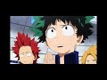 My Hero Academia Bakugo Speech