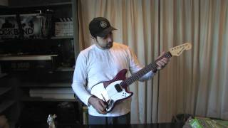 Video thumbnail for Rockband 3 Fender Mustang Pro Guitar Unboxing by Distant Family Productions