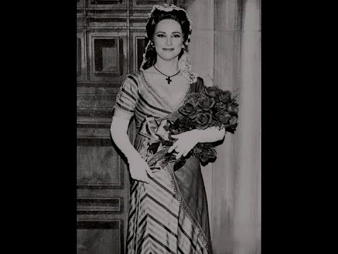 A Marisa Galvany Recital (1969)