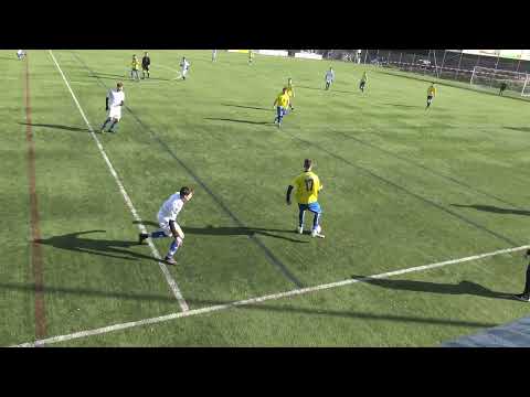 Testspiel - B-Junioren - FC Oberdorf vs. FC Subingen (12.02.2022) - 1. Halbzeit