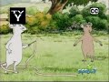Angelina Ballerina PBS Kids Sprout Intro