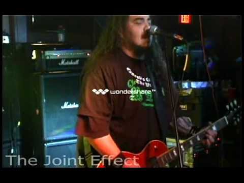 The Joint Effect live @ 3rd Annual 4/20 Fest - Ole Memorial Lounge Tulsa, OK
