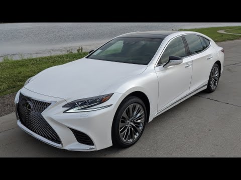 2018 Lexus LS 500 Complete Review - The Best $100,000 Sedan