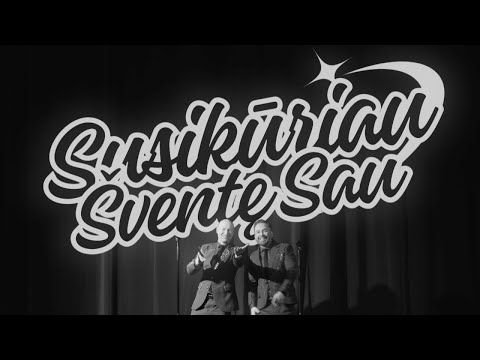 Patruliai - Susikūriau šventę sau (Official video)