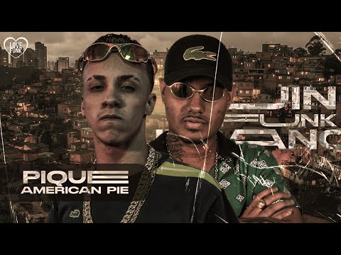 MC Rhamon e MC Piedro - Pique American Pie - Vai Dando Sentadão e Rebola Demais (DJ Alle Mark)