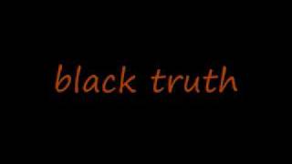 A Change Of Pace - Black Truth