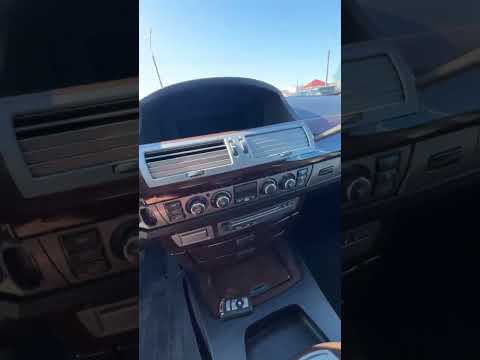 фото bmw 7 серии iv (e65/e66) рестайлинг 0