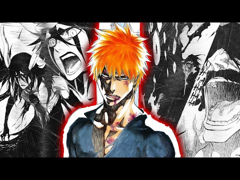 Ulquiorra, Yhwach & The Heart of Bleach