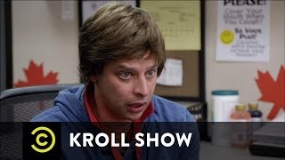 Kroll Show - Wheels, Ontario - Mikey's Sexual Education
