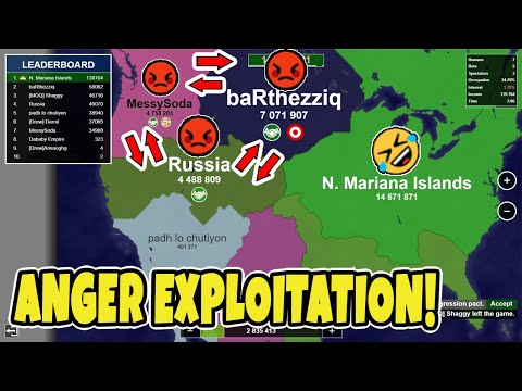 Use Their ANGER Against Them In This New Game Mode! Territory Games io - Territorial IO