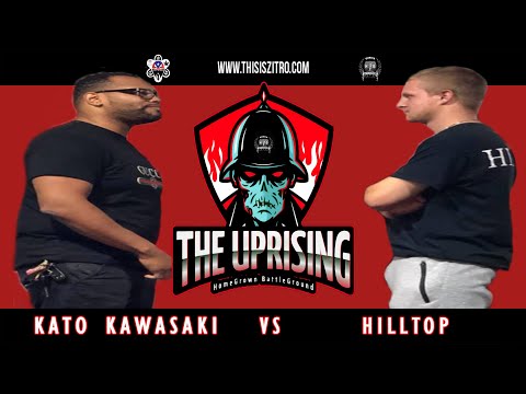 Kato Kawasaki vs Hilltop