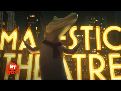 Lyle, Lyle, Crocodile (2022) - Top of the World Scene | Movieclips