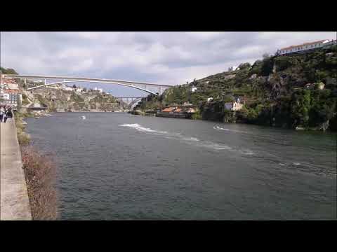 Rio Douro - Porto - Portugal