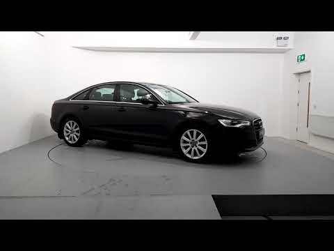 11G5079 - 2011 Audi A6 2.0 TDI SE 174BHP 4DR 10,800