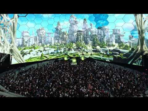 Anyma, Baset - Neverland (From Japan) [Live at Sphere Vegas]