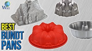 10 Best Bundt Pans 2017