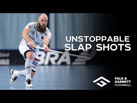 20 Unstoppable Slap Shots [2019 SSL EDITION]
