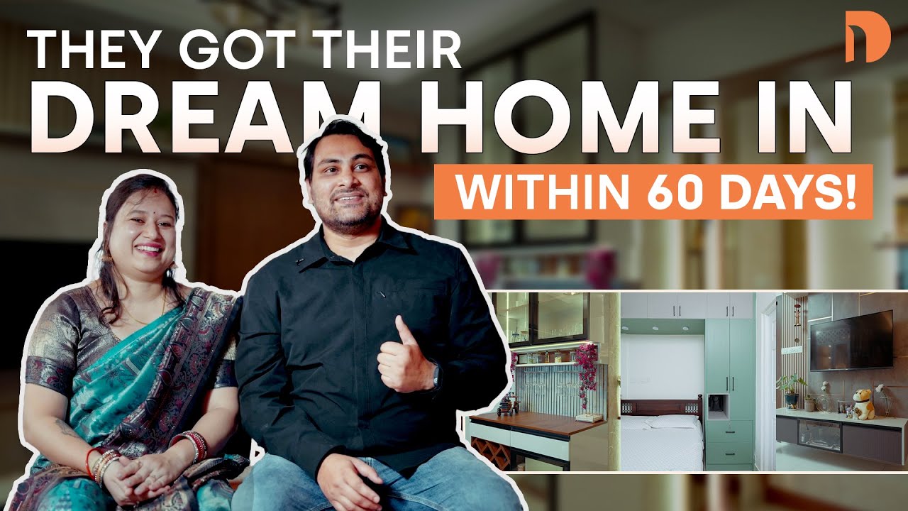 Mr. Nihar & Mrs. Jeevan Priya Testimonial