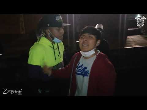 BLACK CODE vs SCOPE: Semifinal - LA CABAÑITA UNDER - FECHA #1