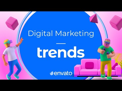 Digital Marketing Trends