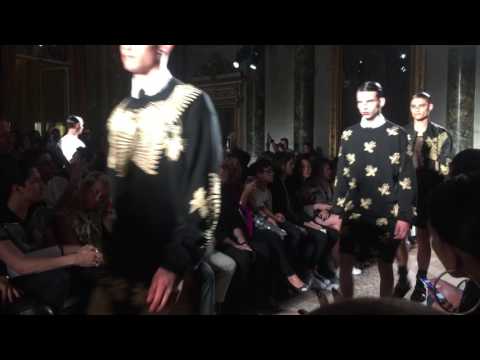 MFW - SS17 - Les Hommes