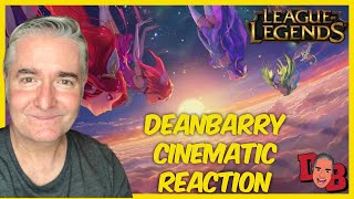 Burning Bright - Star Guardian Music Video - League of Legends REACTION