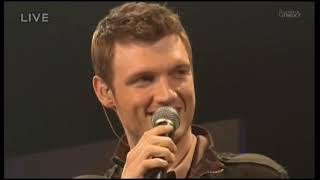 Nick Carter Interview at the Billboard Japan Music Awards 2011