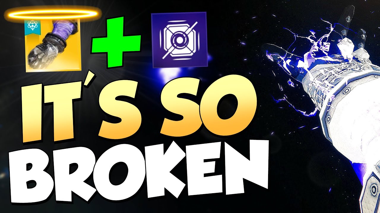 This Might be the Most BROKEN Build Ever...