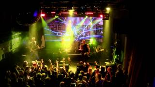 the Unguided | Eye of the Thylacine (Live at Sticky Fingers in Gothenburg, Sweden 2013)