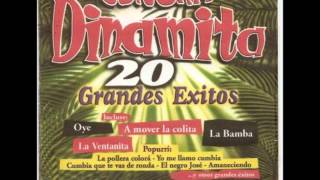 La Sonora Dinamita - Oye Abre Tus Ojos