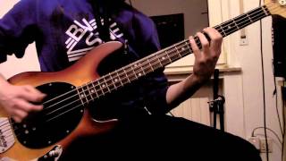 Sugarcult - Destination Anywhere [Bass Cover]