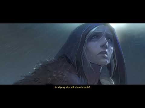 Battle for Azeroth Quest 618: The Lord Admiral's Lament (WoW, human, Paladin)