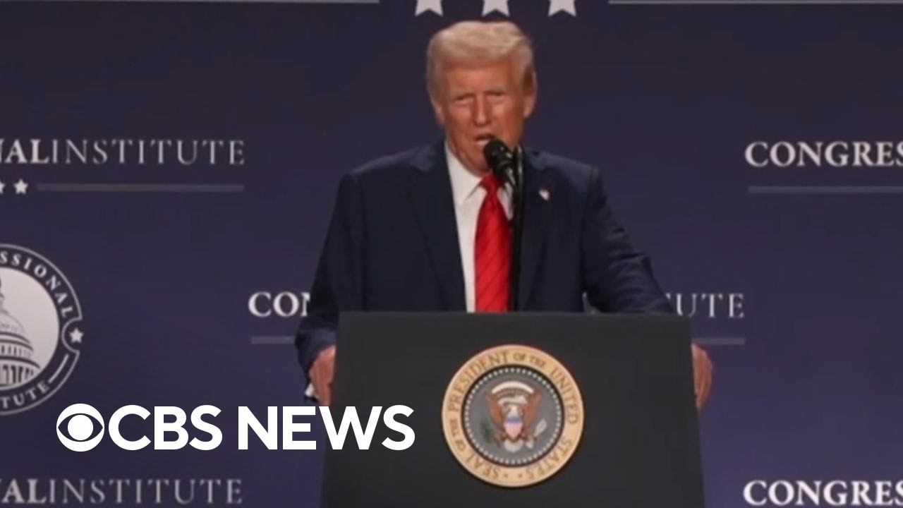 Trump calls China's DeepSeek AI a "wake-up call"