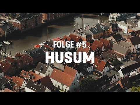 Der Nordsee Roadtrip - Husum