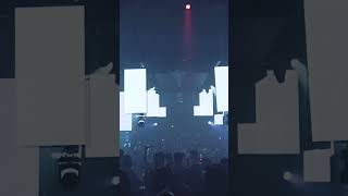 Dixon on NYE 22 at Soho Garden DXB dixon innervisions dubai