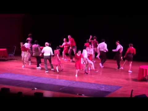 The Jump Session Show 2012 - Curse of an Aching Heart